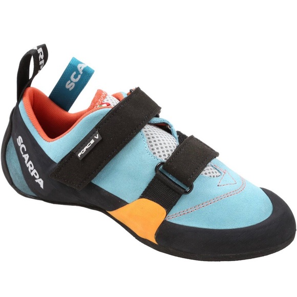 SCARPA Force V women’s climbing shoes - SIZE 39 - Picture 1 of 8